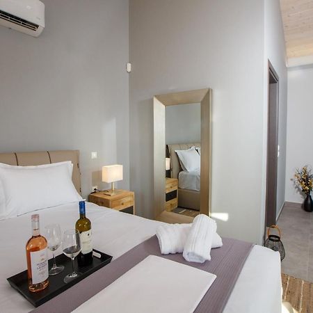 Thea Boutique Villas Sivota II المظهر الخارجي الصورة