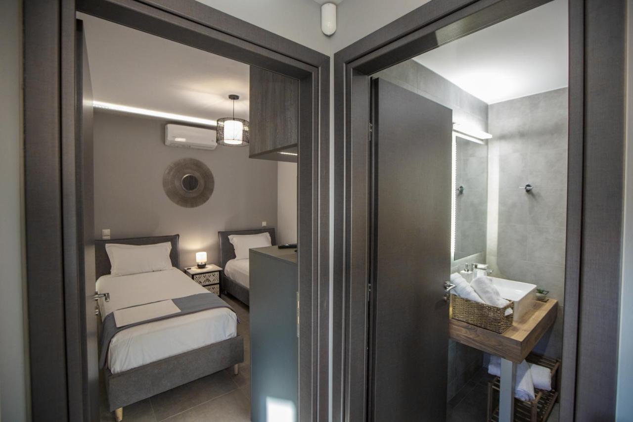 Thea Boutique Villas Sivota II المظهر الخارجي الصورة