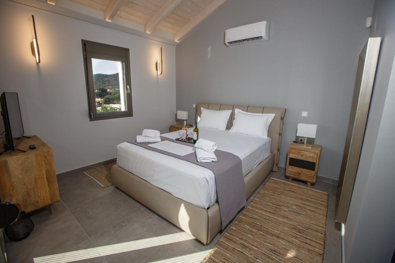 Thea Boutique Villas Sivota II المظهر الخارجي الصورة