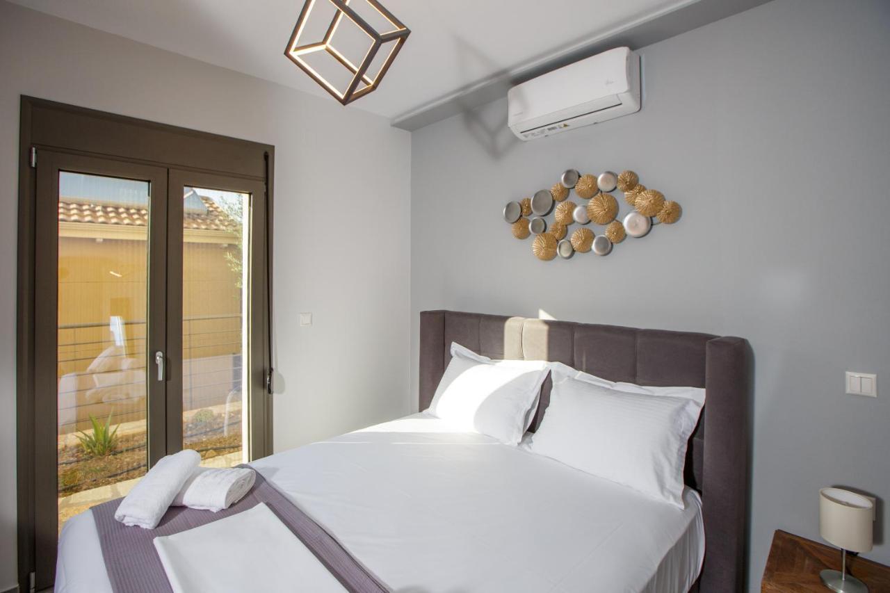 Thea Boutique Villas Sivota II المظهر الخارجي الصورة