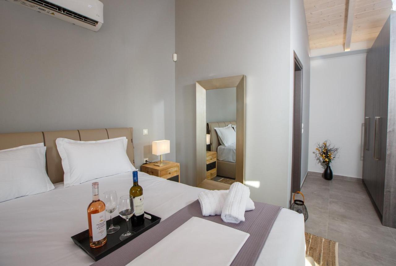 Thea Boutique Villas Sivota II المظهر الخارجي الصورة
