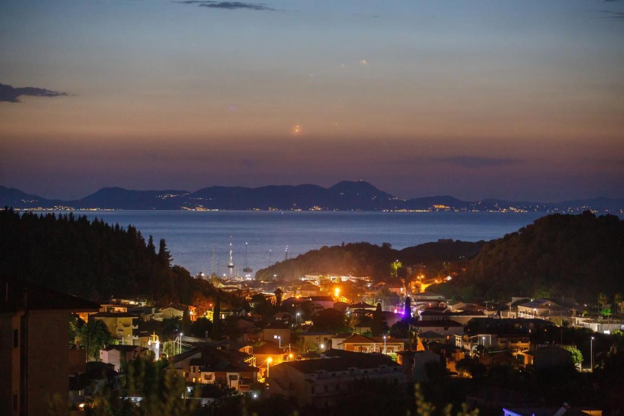 Thea Boutique Villas Sivota II المظهر الخارجي الصورة