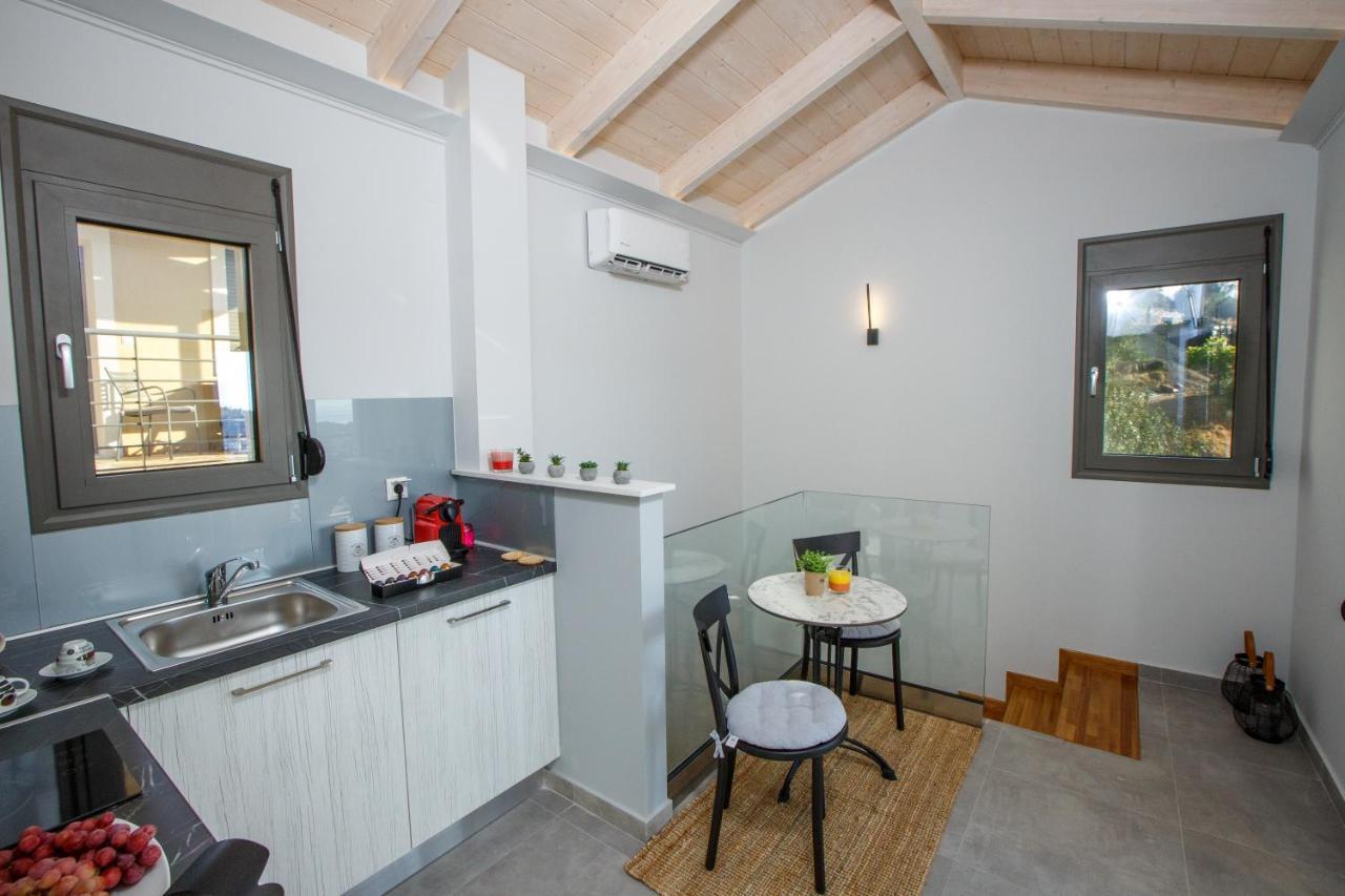 Thea Boutique Villas Sivota II المظهر الخارجي الصورة