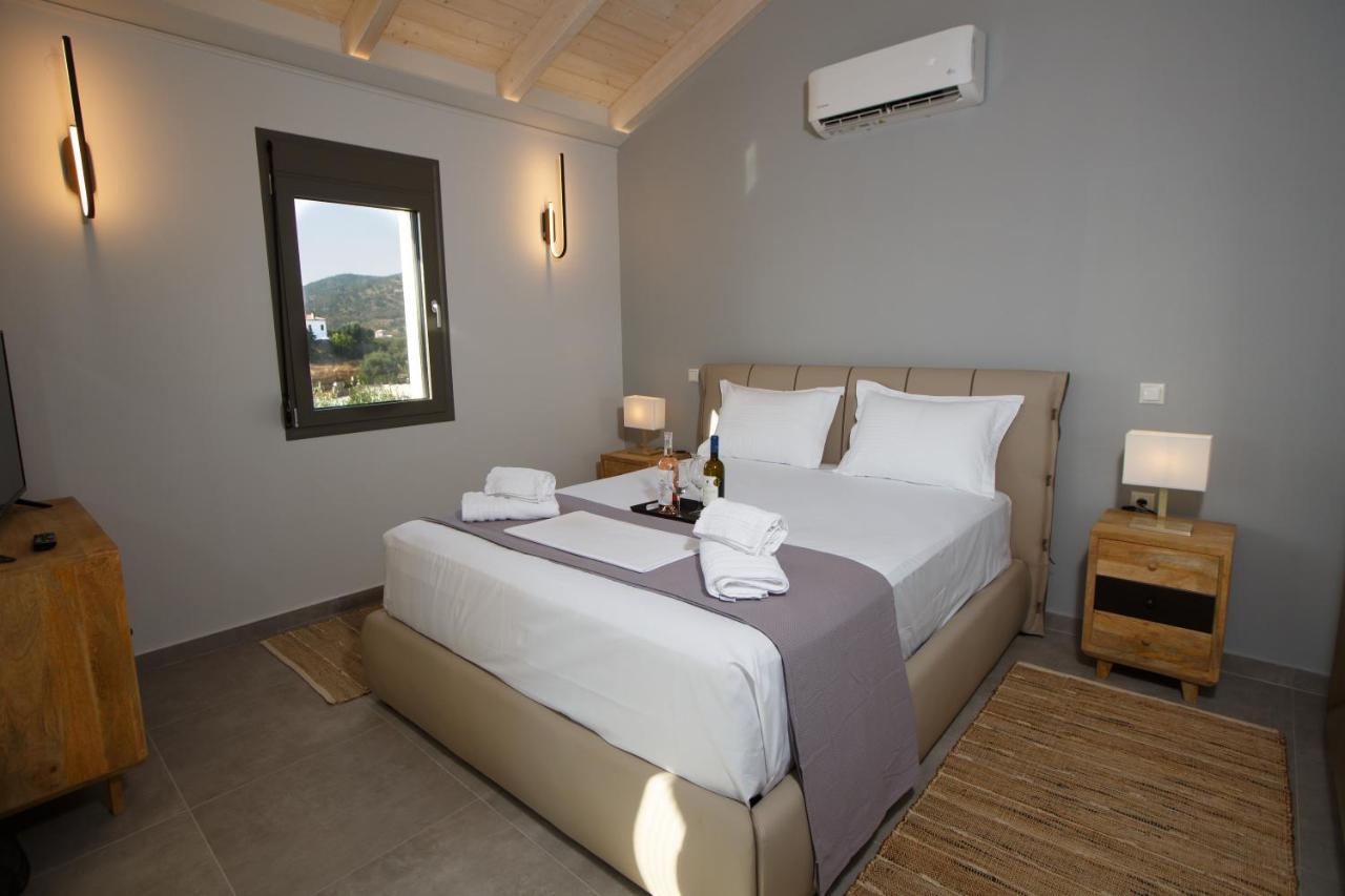 Thea Boutique Villas Sivota II المظهر الخارجي الصورة