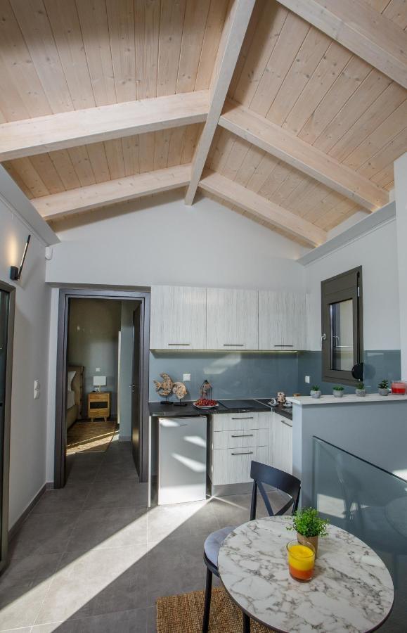 Thea Boutique Villas Sivota II المظهر الخارجي الصورة