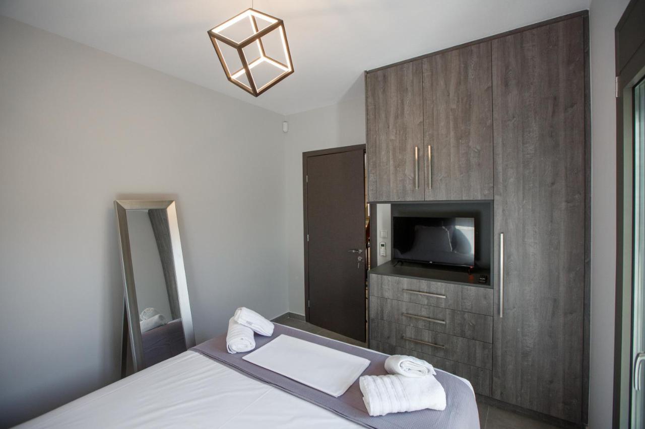 Thea Boutique Villas Sivota II المظهر الخارجي الصورة
