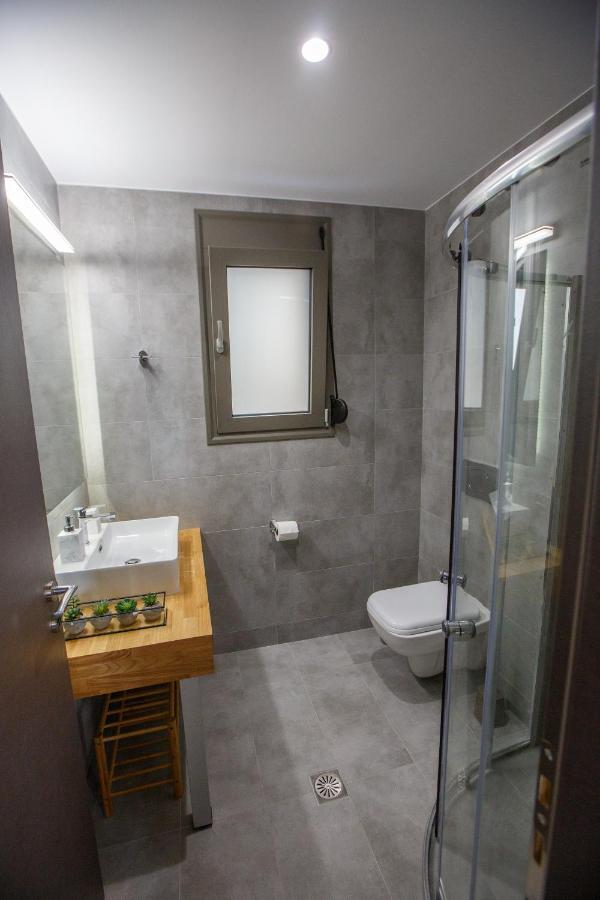 Thea Boutique Villas Sivota II المظهر الخارجي الصورة