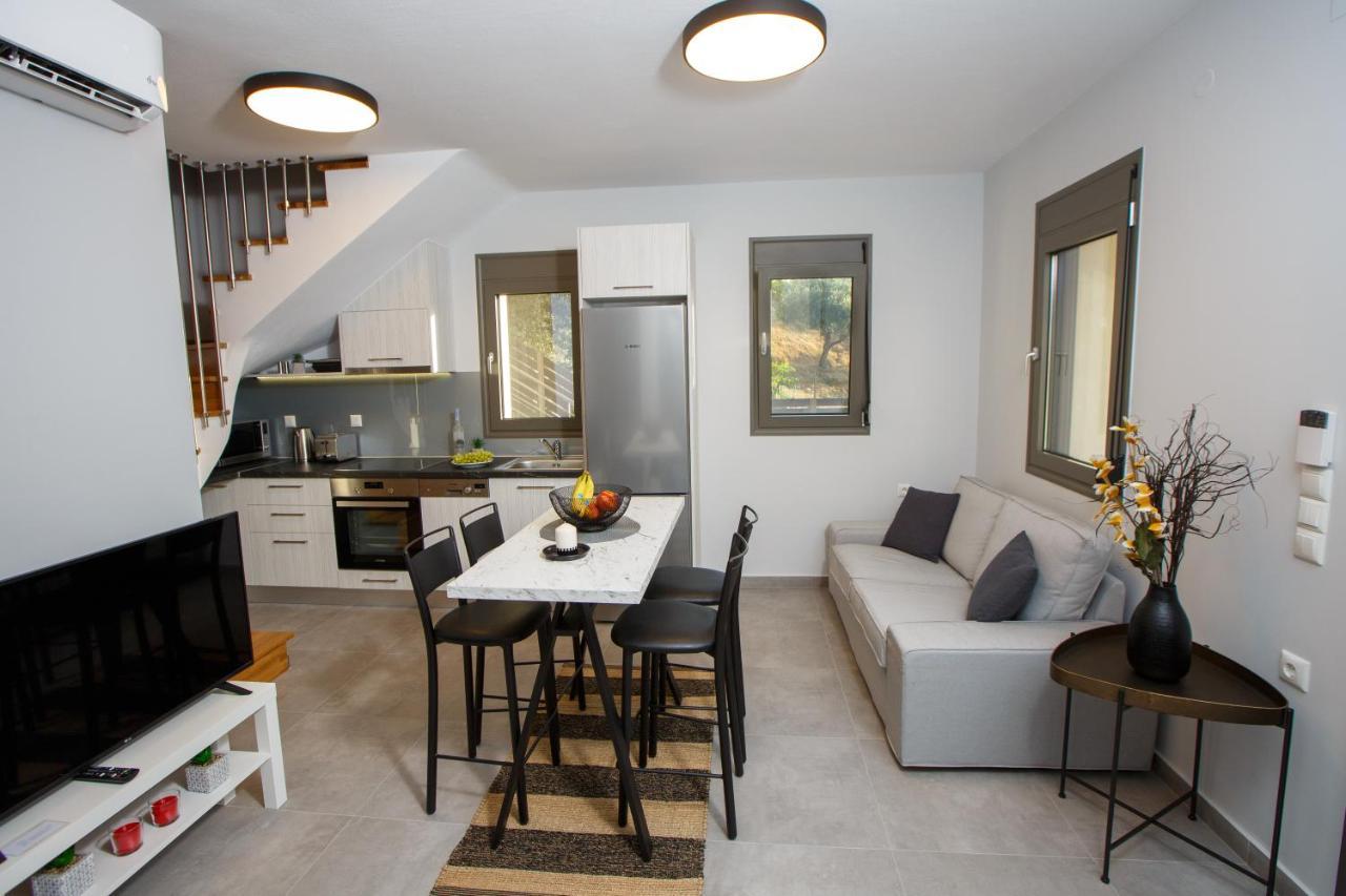 Thea Boutique Villas Sivota II المظهر الخارجي الصورة