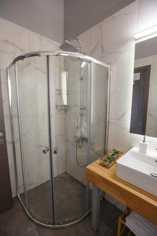 Thea Boutique Villas Sivota II المظهر الخارجي الصورة