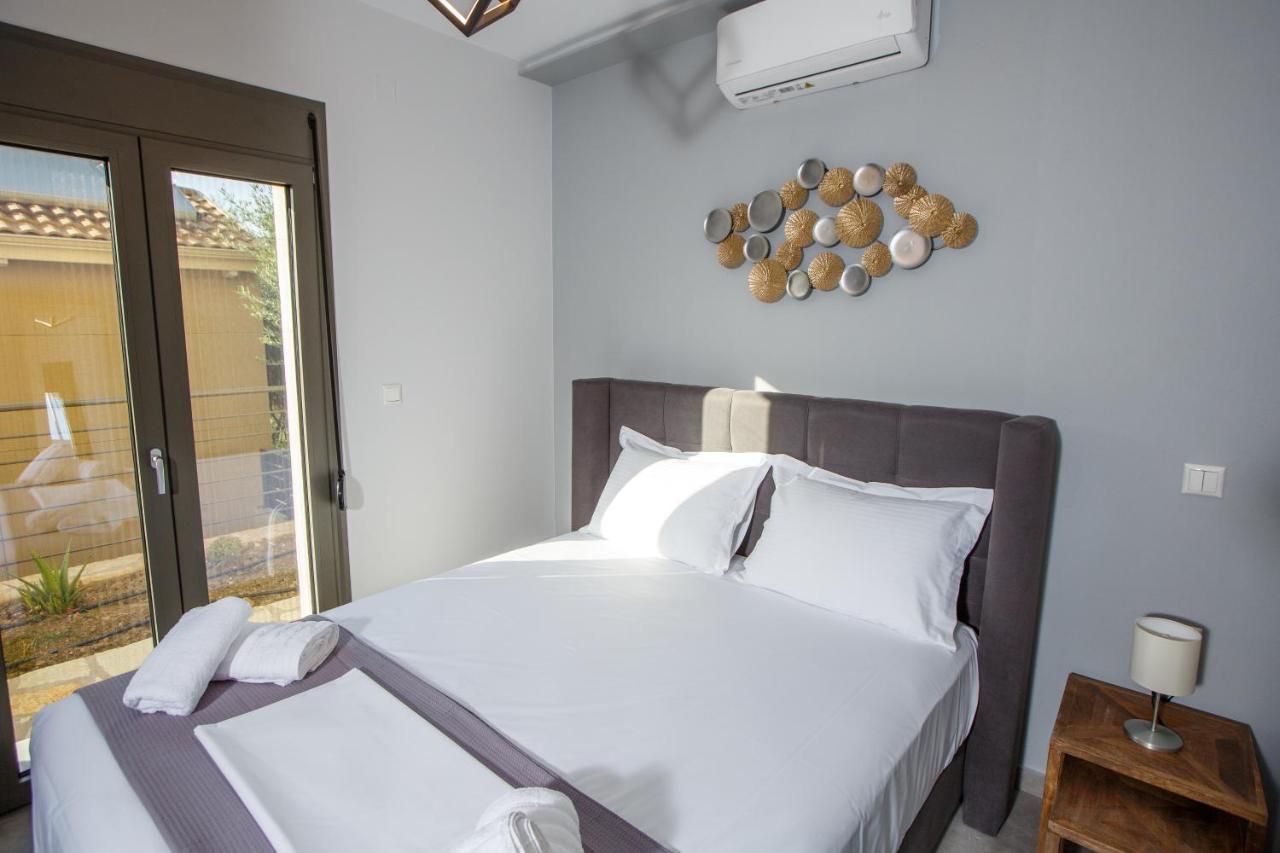 Thea Boutique Villas Sivota II المظهر الخارجي الصورة