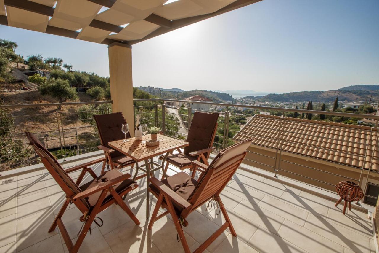 Thea Boutique Villas Sivota II المظهر الخارجي الصورة