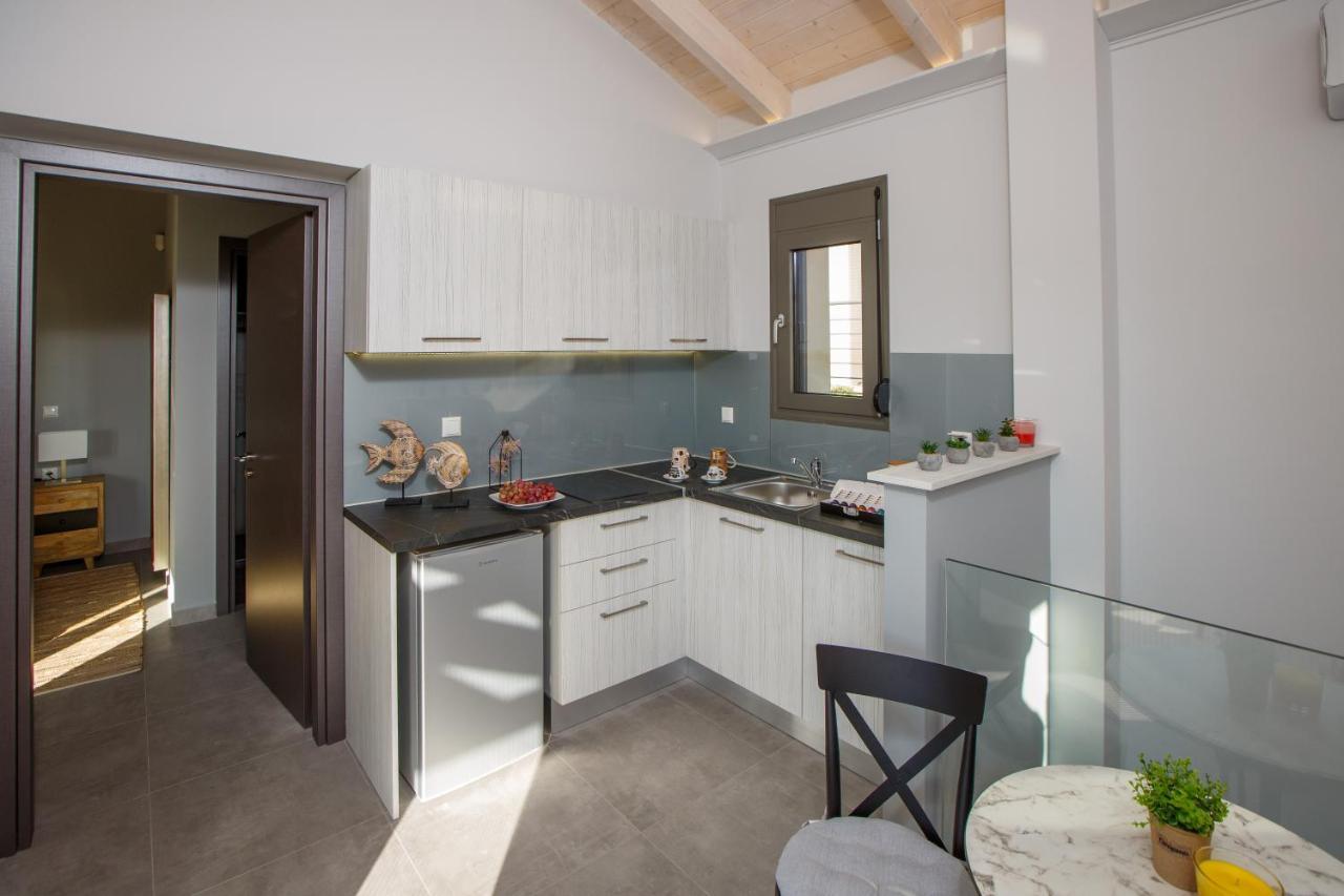Thea Boutique Villas Sivota II المظهر الخارجي الصورة