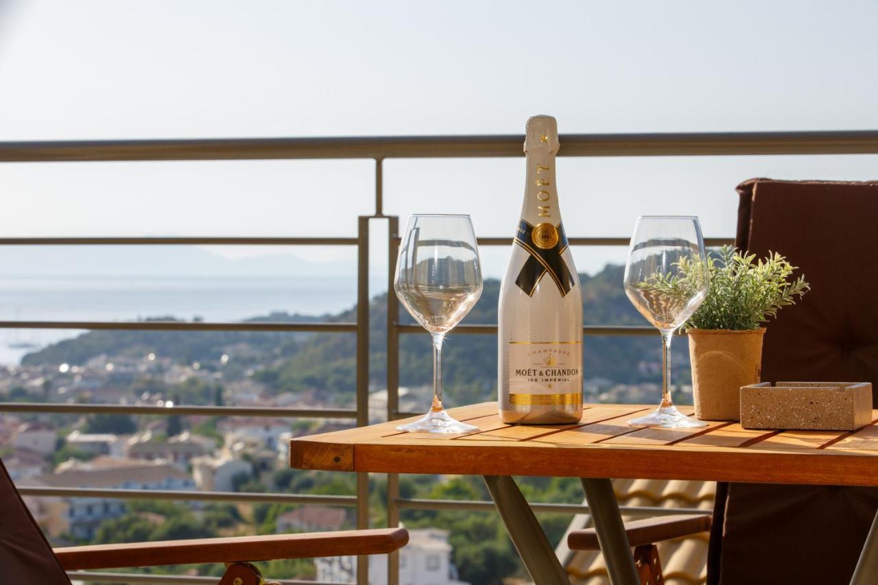 Thea Boutique Villas Sivota II المظهر الخارجي الصورة