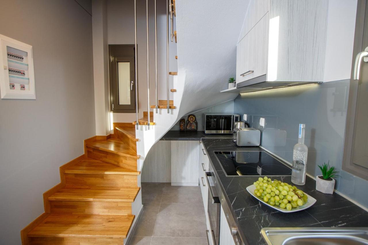 Thea Boutique Villas Sivota II المظهر الخارجي الصورة