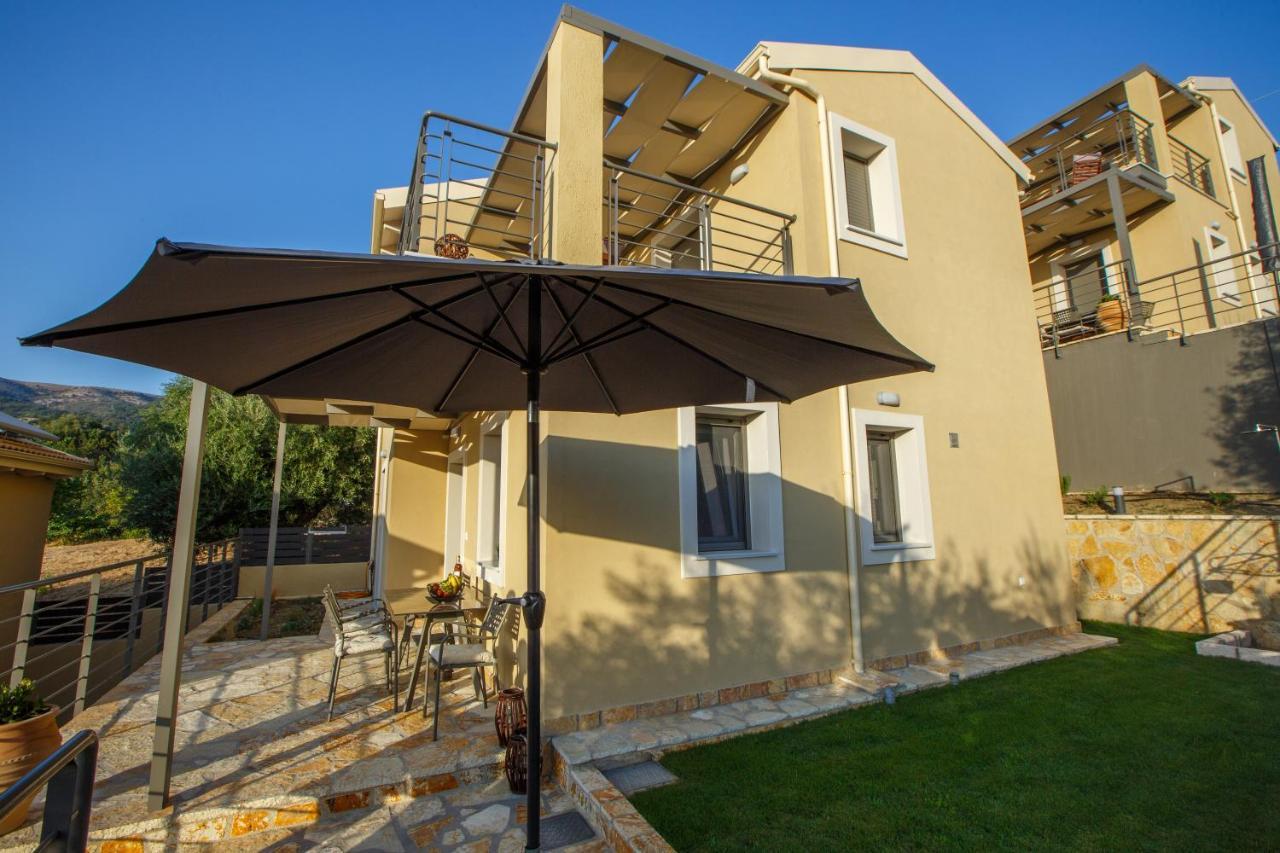 Thea Boutique Villas Sivota II المظهر الخارجي الصورة