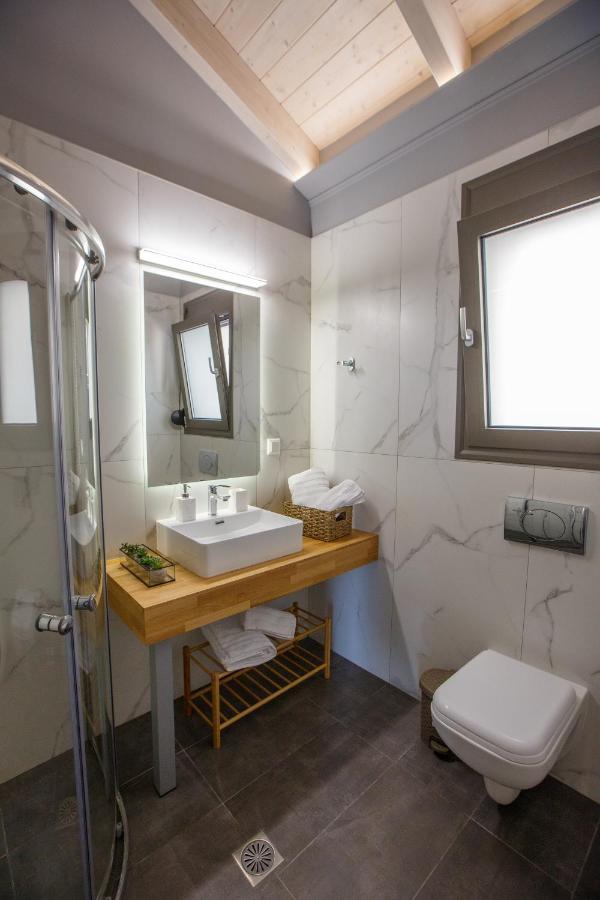 Thea Boutique Villas Sivota II المظهر الخارجي الصورة