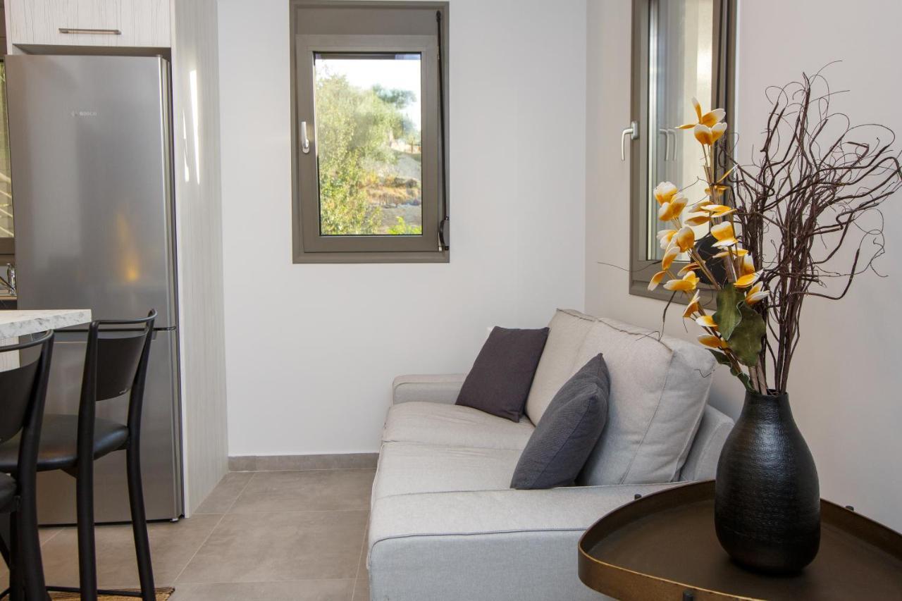 Thea Boutique Villas Sivota II المظهر الخارجي الصورة