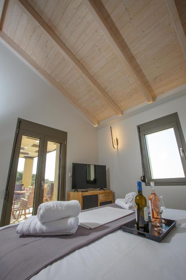 Thea Boutique Villas Sivota II المظهر الخارجي الصورة