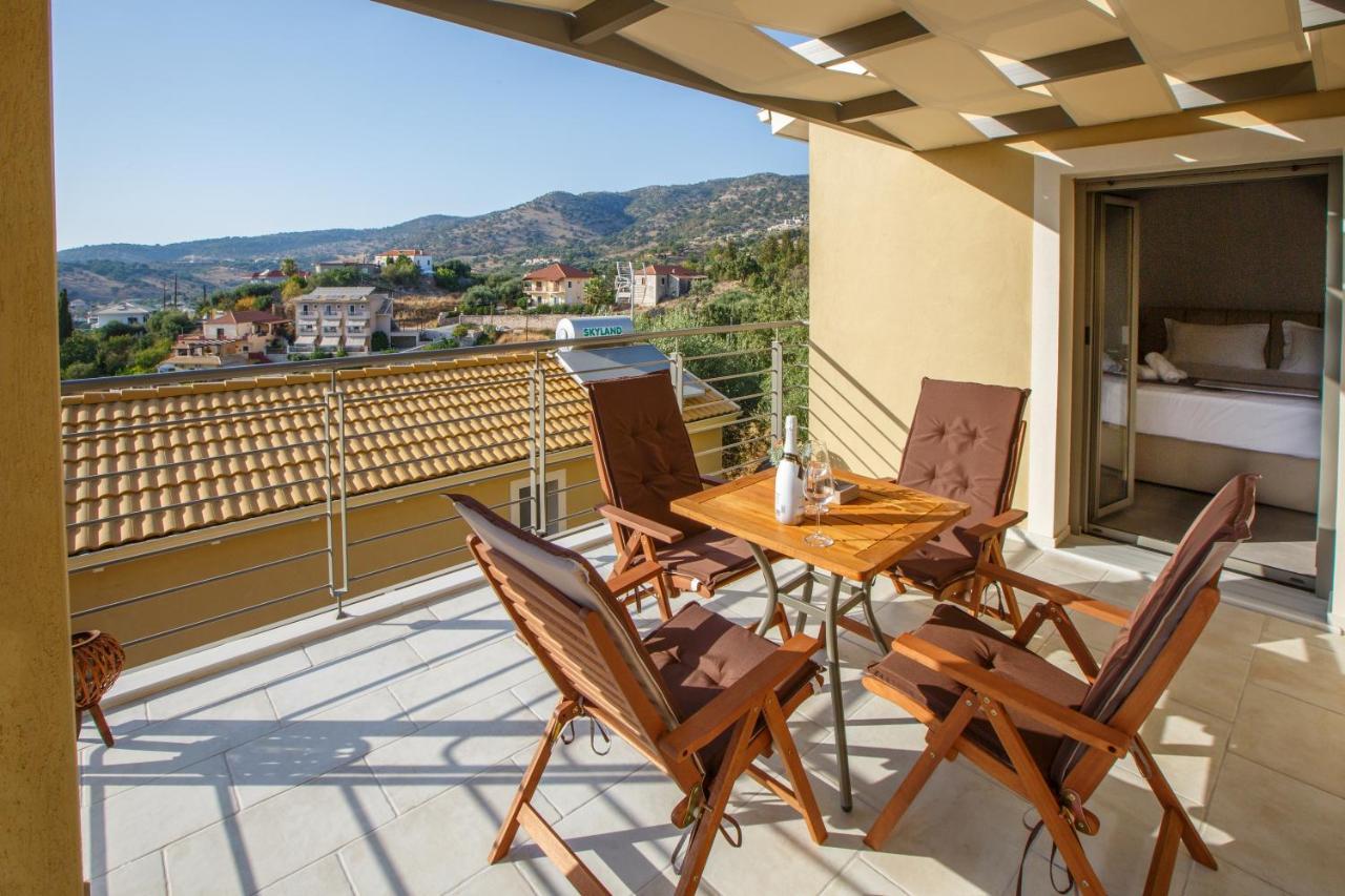Thea Boutique Villas Sivota II المظهر الخارجي الصورة