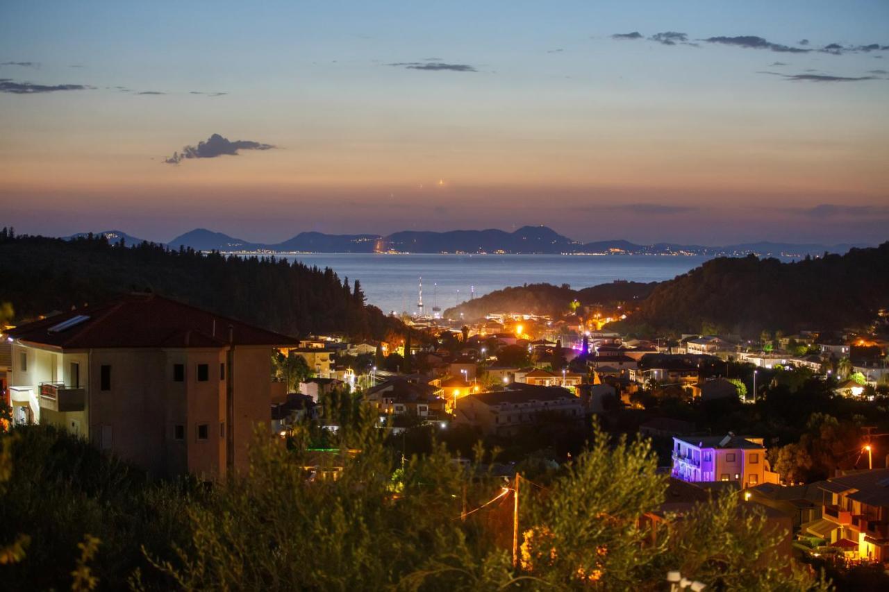 Thea Boutique Villas Sivota II المظهر الخارجي الصورة