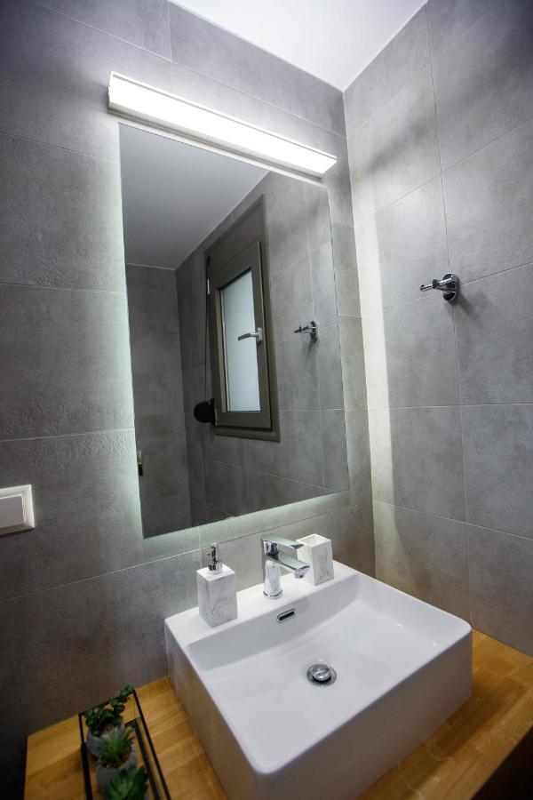 Thea Boutique Villas Sivota II المظهر الخارجي الصورة